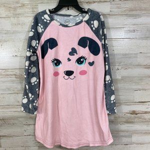 Wonder Nation Kids Night Gown Size 6-6X